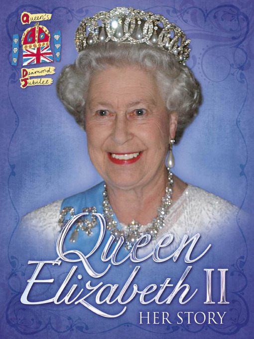 Cover image for Queen Elizabeth II